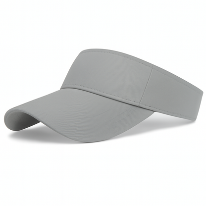 Avelena | Unisex Einfarbige Sonnenschutz-Sportmütze - Leichter Outdoor-Visier für Baseball, Tennis, Golf und Freizeitbekleidung