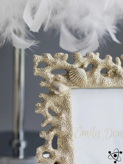 Avelena | Korallen-Fotorahmen