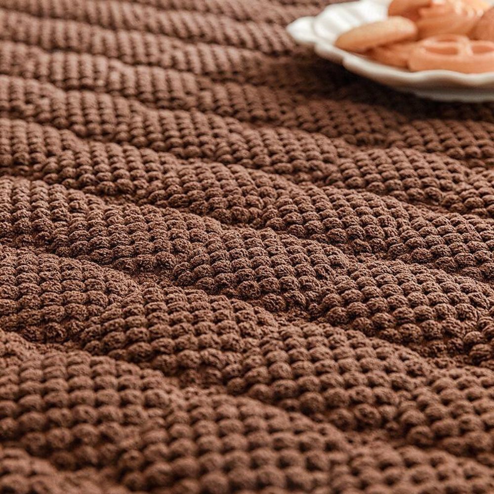 Avelena | Corduroy Komfort Sofa Sitzbezug