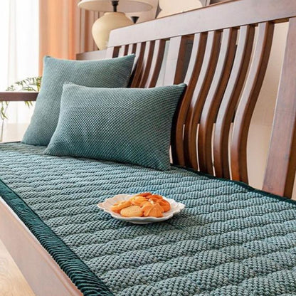 Avelena | Corduroy Komfort Sofa Sitzbezug