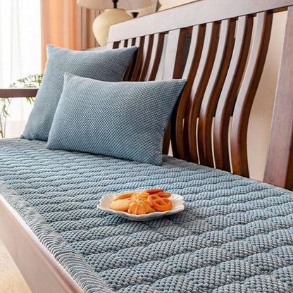 Avelena | Corduroy Komfort Sofa Sitzbezug