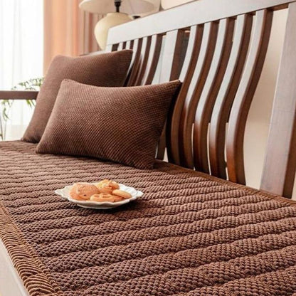 Avelena | Corduroy Komfort Sofa Sitzbezug