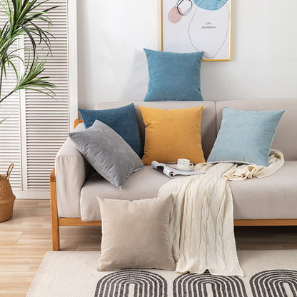 Avelena | Wasserabweisender Couchora Möbelschoner – Strapazierfähige Corddecke für Sofa und Stuhl