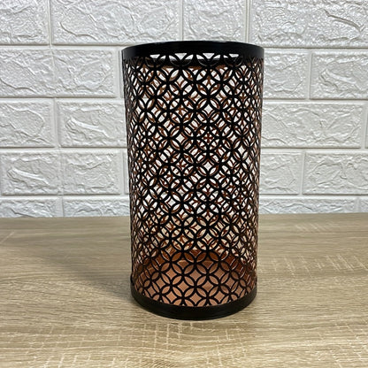 Avelena | StylishFlame - 3-teilige Eisen Kerzenhalter