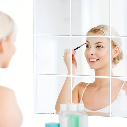 Avelena | ClearReflections - Langlebiges Acryl-Wandspiegelset