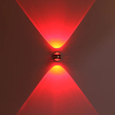 Avelena | CrystalLux - LED-Kristall-Wandleuchte