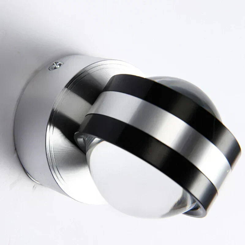 Avelena | CrystalLux - LED-Kristall-Wandleuchte