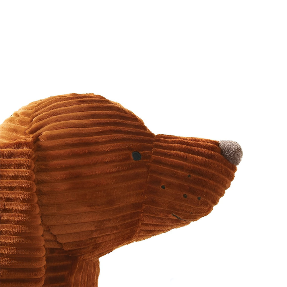 Avelena | CordoPup Manchester Dackelkissen – Weiches Kuschelkissen in Dackel Form