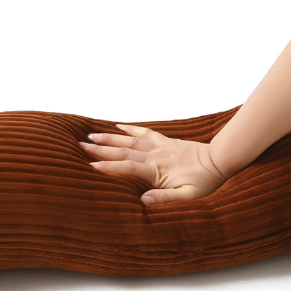 Avelena | CordoPup Manchester Dackelkissen – Weiches Kuschelkissen in Dackel Form