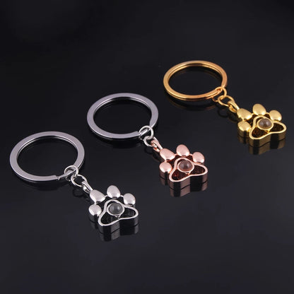 Avelena | Wagnecklace Eigenspezifische Bild Haustierhalskette - Hunde/Katzen