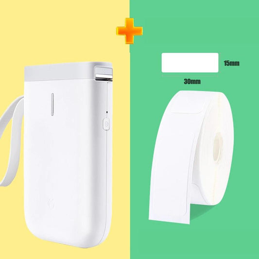 Avelena | Drahtloser Etikettendrucker Tragbarer Etikettendrucker