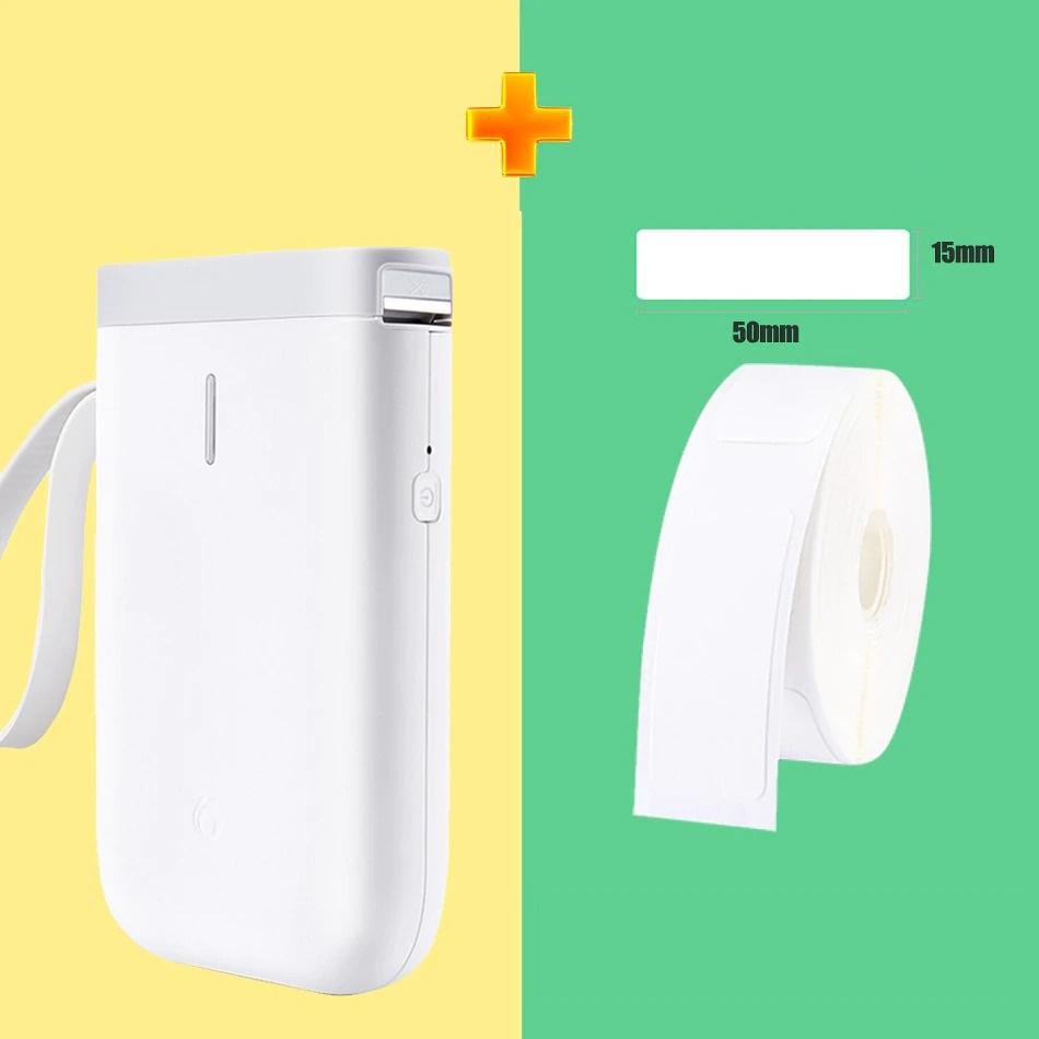 Avelena | Drahtloser Etikettendrucker Tragbarer Etikettendrucker