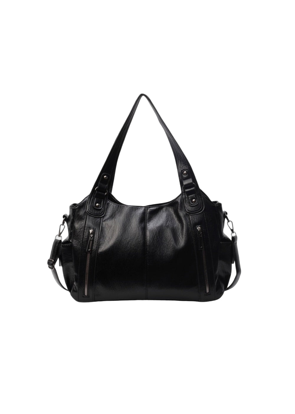 Avelena | Damen Handtasche | Geräumig & Elegant | Hochwertiges Veganes Lederimitat | Alltag & Business