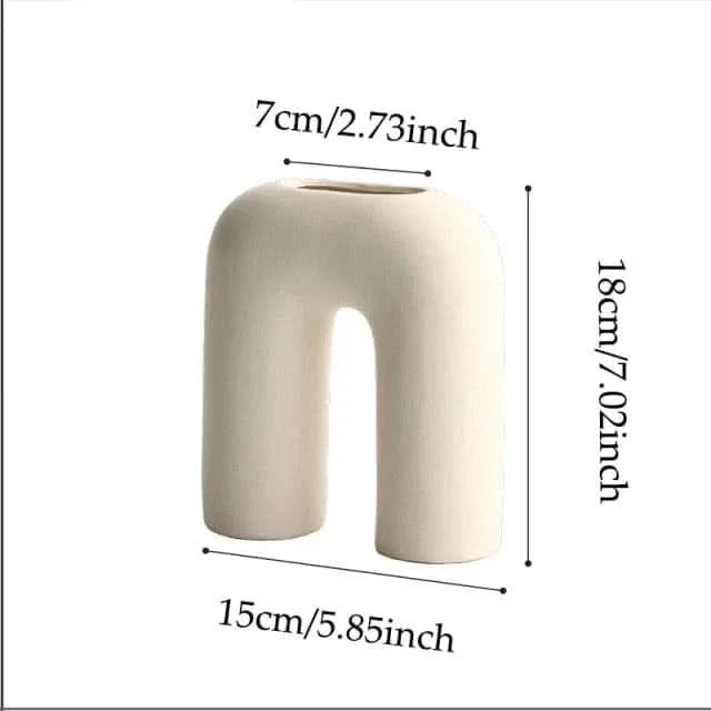 Avelena | Yae - Premium-Keramik-Vase