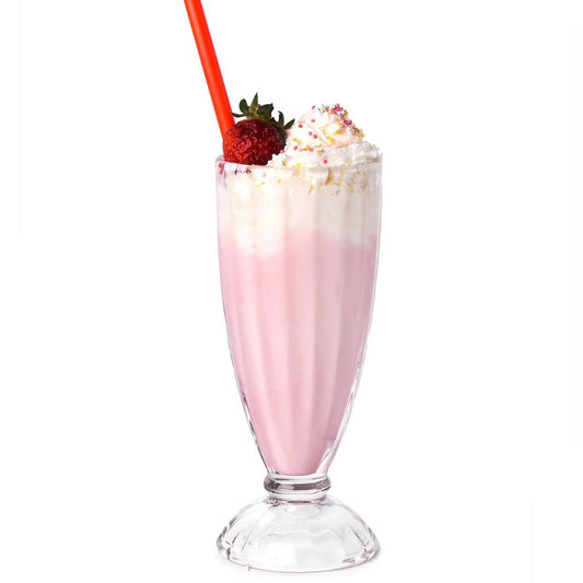 Avelena | 6 Stück Smoothie Gläser