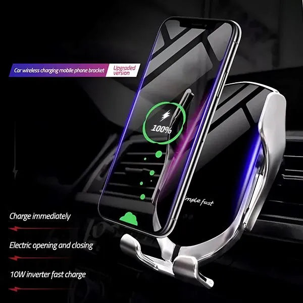 Avelena | DriveCharge Pro – Kabellos laden, smart befestigt!