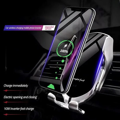 Avelena | DriveCharge Pro – Kabellos laden, smart befestigt!