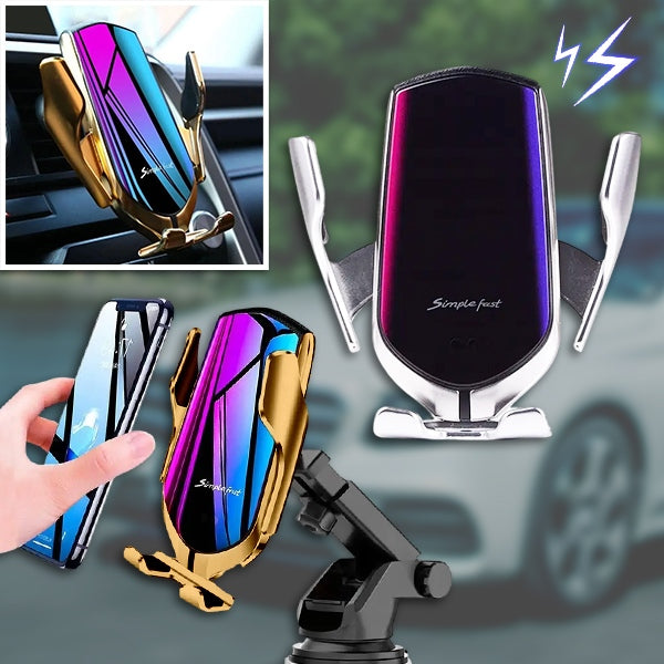 Avelena | DriveCharge Pro – Kabellos laden, smart befestigt!