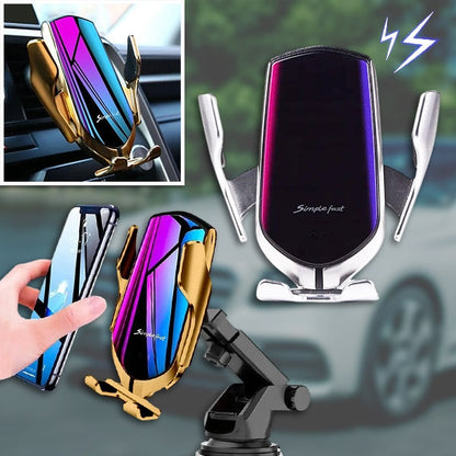 Avelena | DriveCharge Pro – Kabellos laden, smart befestigt!