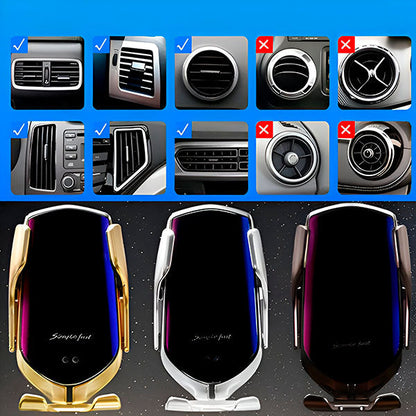 Avelena | DriveCharge Pro – Kabellos laden, smart befestigt!