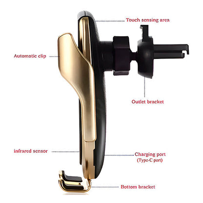 Avelena | DriveCharge Pro – Kabellos laden, smart befestigt!