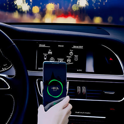 Avelena | DriveCharge Pro – Kabellos laden, smart befestigt!