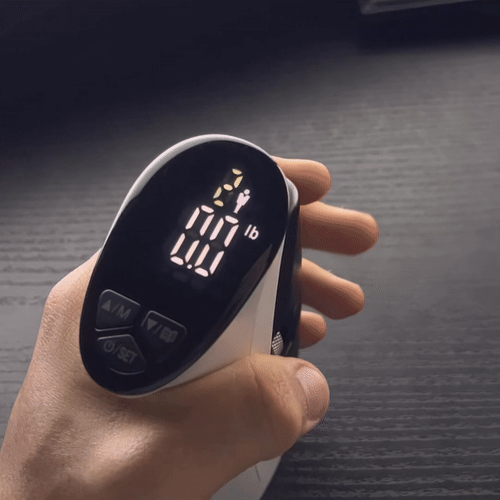 Avelena | Digitaler Gripkraftmessgerät zur Verbesserung der Handkraft