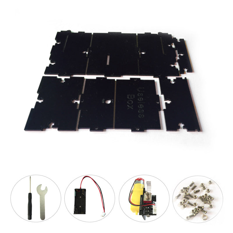 Avelena | Die nutzlose Box – neues Geschenk