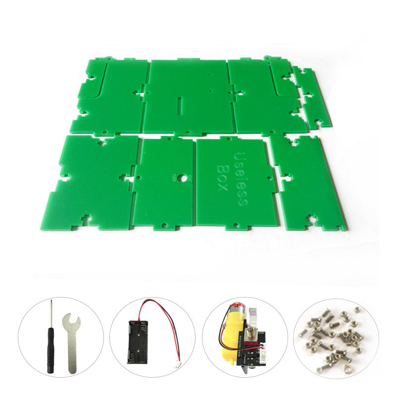 Avelena | Die nutzlose Box – neues Geschenk