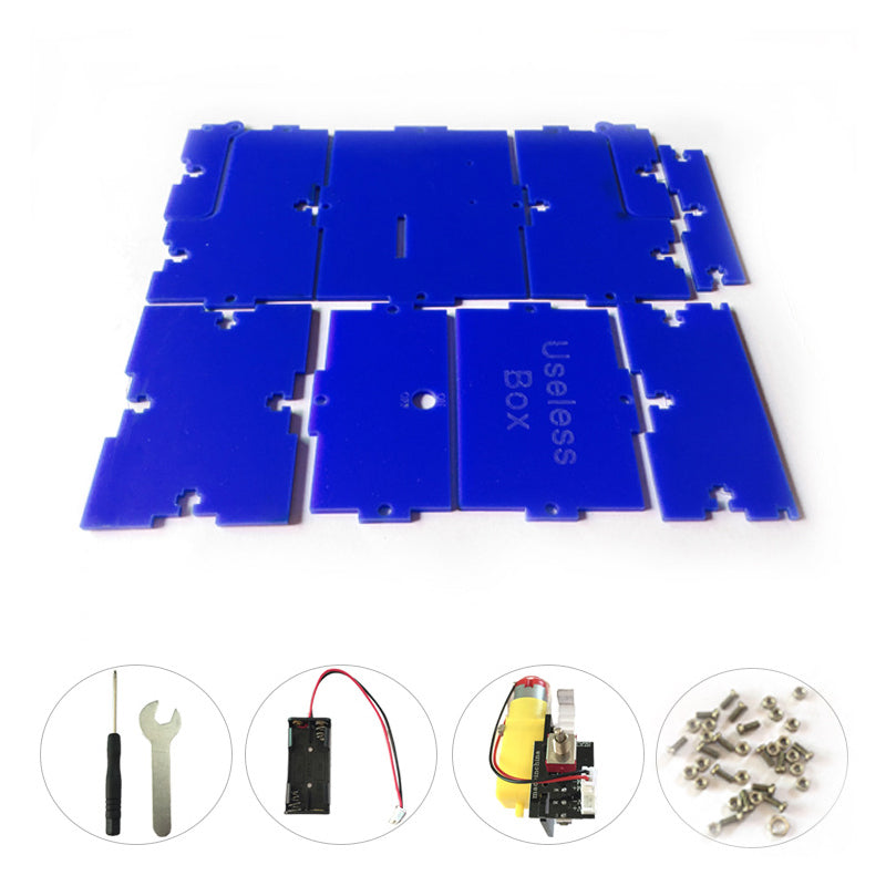 Avelena | Die nutzlose Box – neues Geschenk