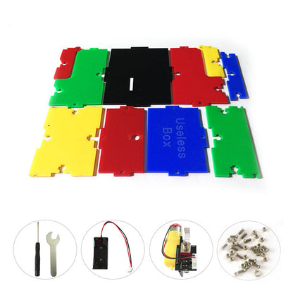 Avelena | Die nutzlose Box – neues Geschenk