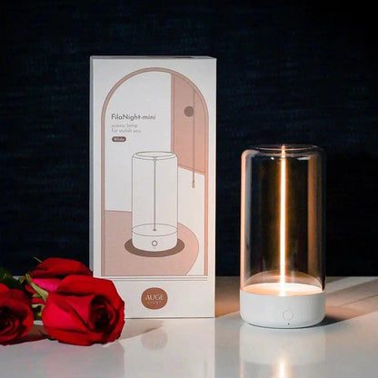 Avelena | PureGlow - Moderne Tischlampe mit einfacher Eleganz