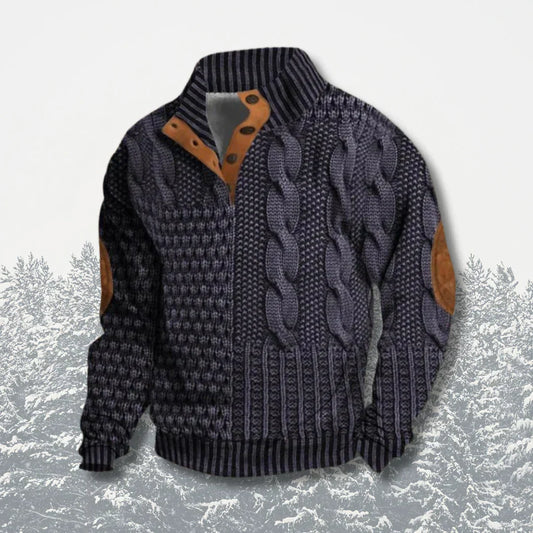 Bequemer Pullover | Valterri