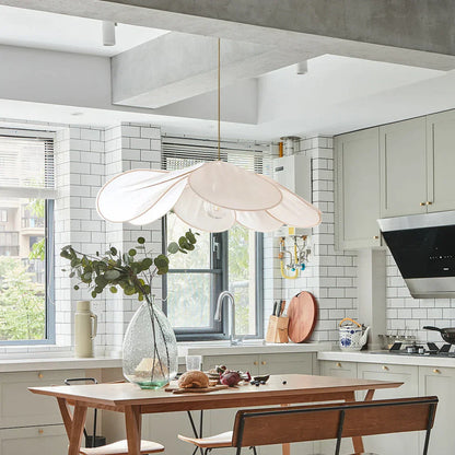 Avelena | Nordischer Spleiß-Kronleuchter für das Wohnzimmer