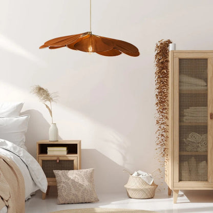 Avelena | Nordischer Spleiß-Kronleuchter für das Wohnzimmer