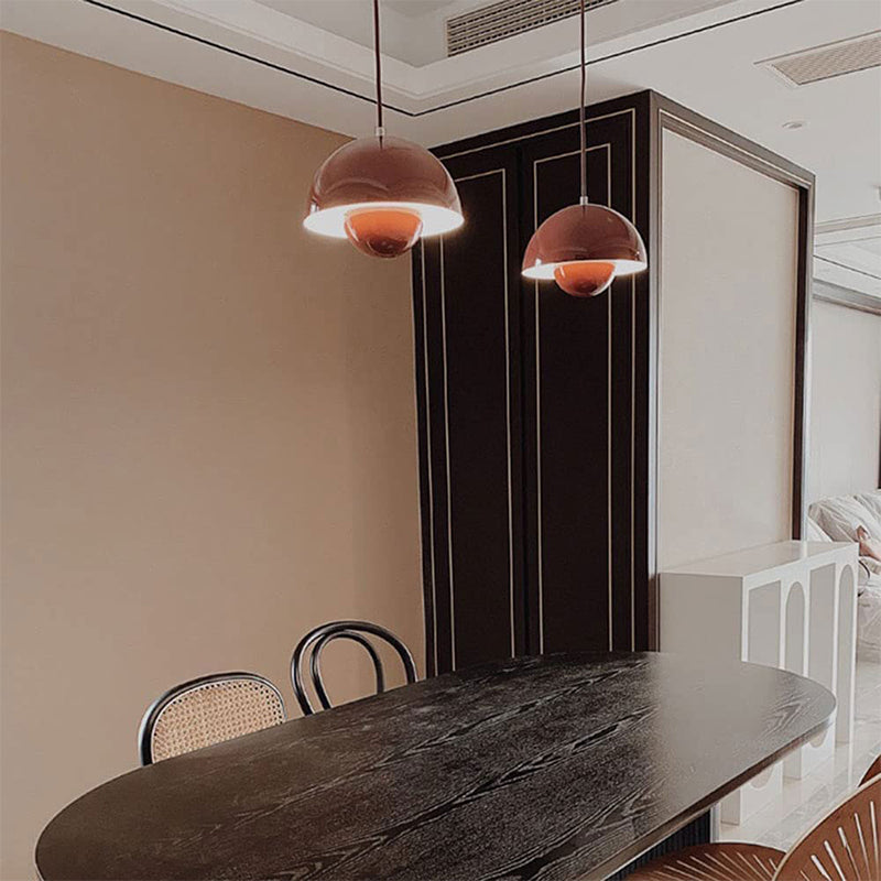 Avelena | AuraLuxe LED Hängelampe | Modernes Design | Dimmbares Stimmungslicht | Elegante Beleuchtung für Esszimmer & Wohnzimmer