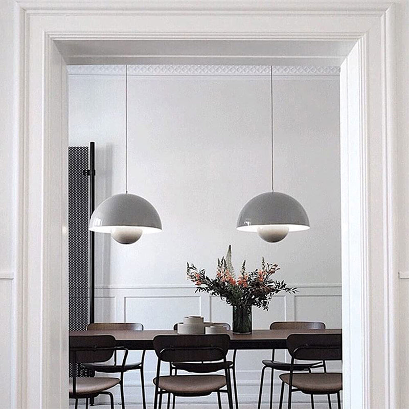 Avelena | AuraLuxe LED Hängelampe | Modernes Design | Dimmbares Stimmungslicht | Elegante Beleuchtung für Esszimmer & Wohnzimmer