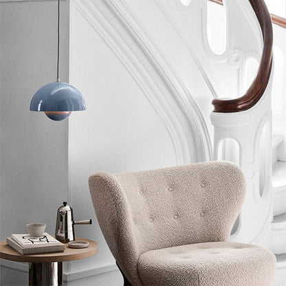 Avelena | AuroraBloom™ – Hängende Blumentopf-Lampe für das Schlafzimmer