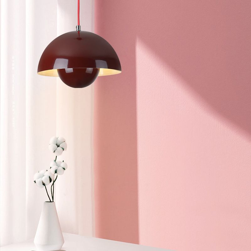 Avelena | Frendorf - Stilvolle Blumen LED Hängelampe für Einladendes Ambiente