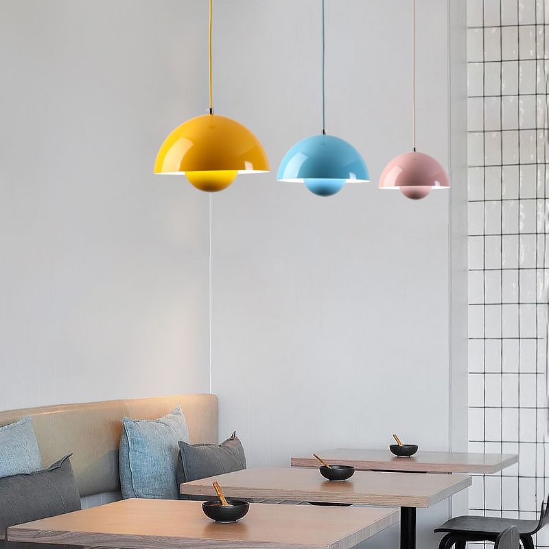 Avelena | AuraLuxe LED Hängelampe | Modernes Design | Dimmbares Stimmungslicht | Elegante Beleuchtung für Esszimmer & Wohnzimmer