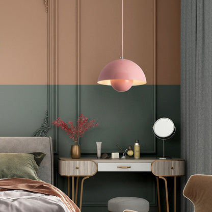 Avelena | AuraLuxe LED Hängelampe | Modernes Design | Dimmbares Stimmungslicht | Elegante Beleuchtung für Esszimmer & Wohnzimmer