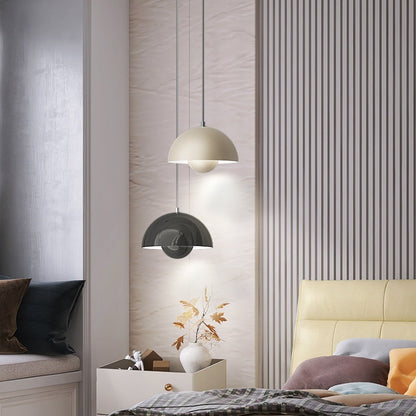 Avelena | Frendorf - Stilvolle Blumen LED Hängelampe für Einladendes Ambiente