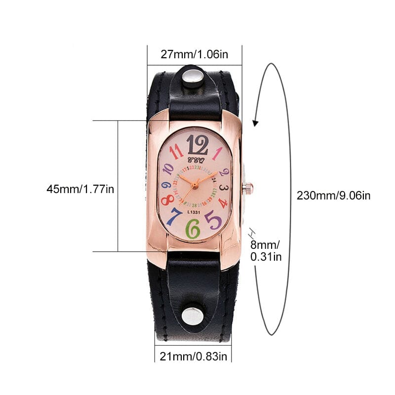 Avelena | VibrierendesHandgelenk Zeitloses Mode-Accessoire