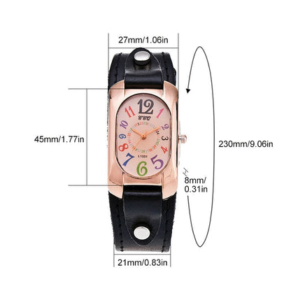 Avelena | VibrierendesHandgelenk Zeitloses Mode-Accessoire