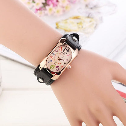 Avelena | VibrierendesHandgelenk Zeitloses Mode-Accessoire