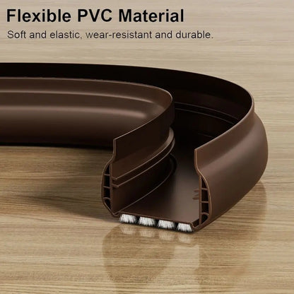 Avelena | Zugluftdichter Türstopper für warmes & ruhiges Wohnen