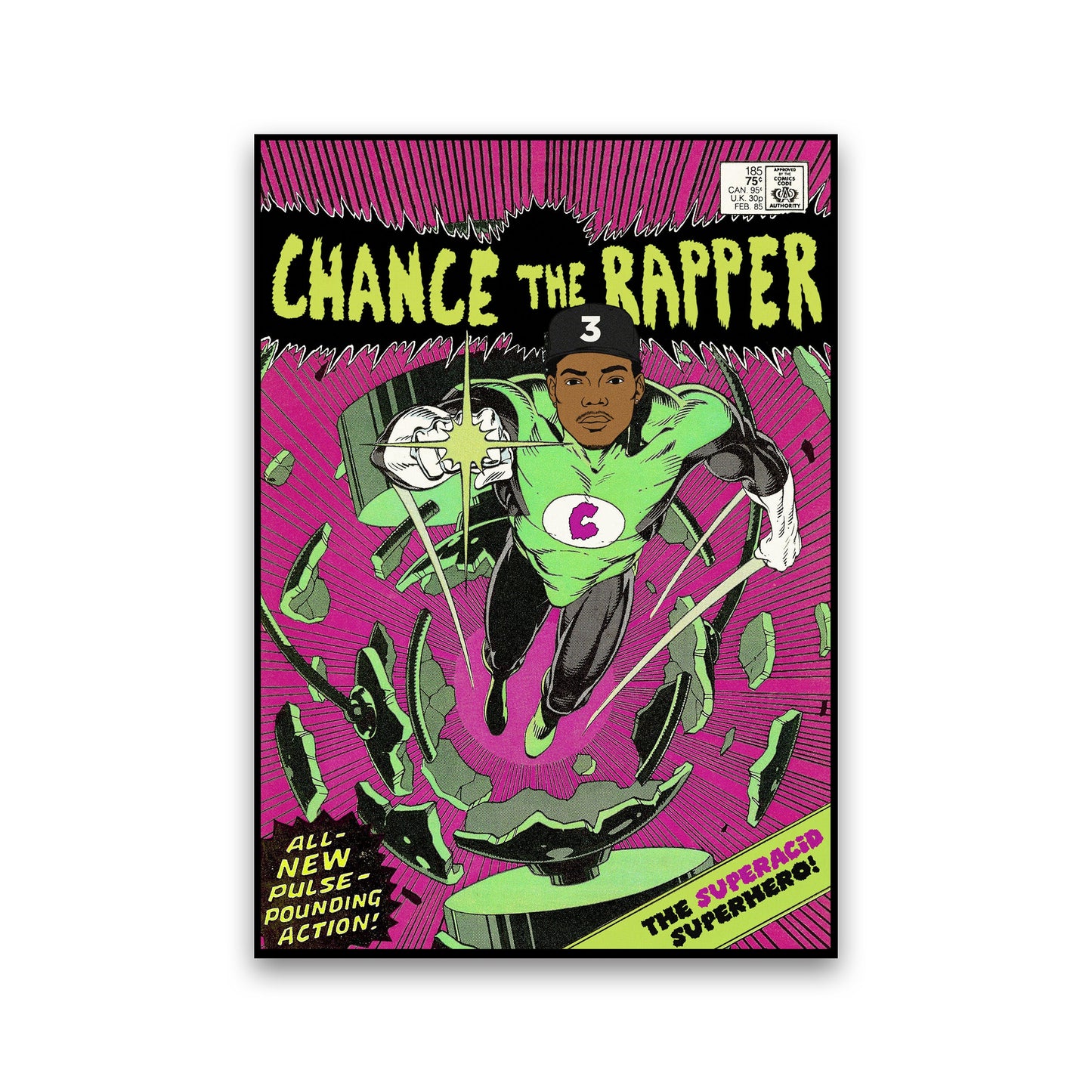 Avelena | Chance
