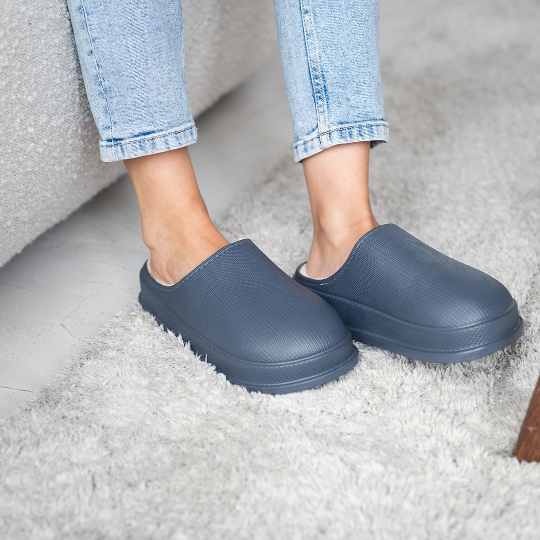 Avelena | EVA Wasserdichte Warme Rutschfeste Baumwollschuhe