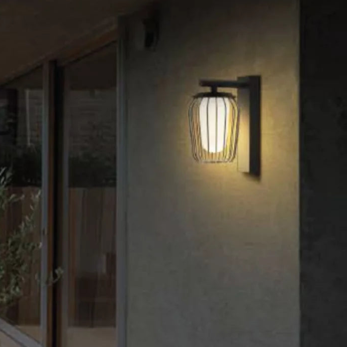 Avelena | Moderne Wandlampe mit Bewegungsmelder