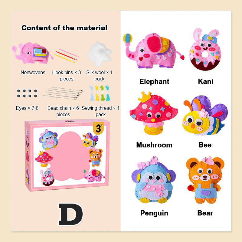 Avelena | DIY Puppe Nähspielzeug